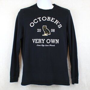 OVO Drake October's Very Own Long Sleeve T-Shirt (M)